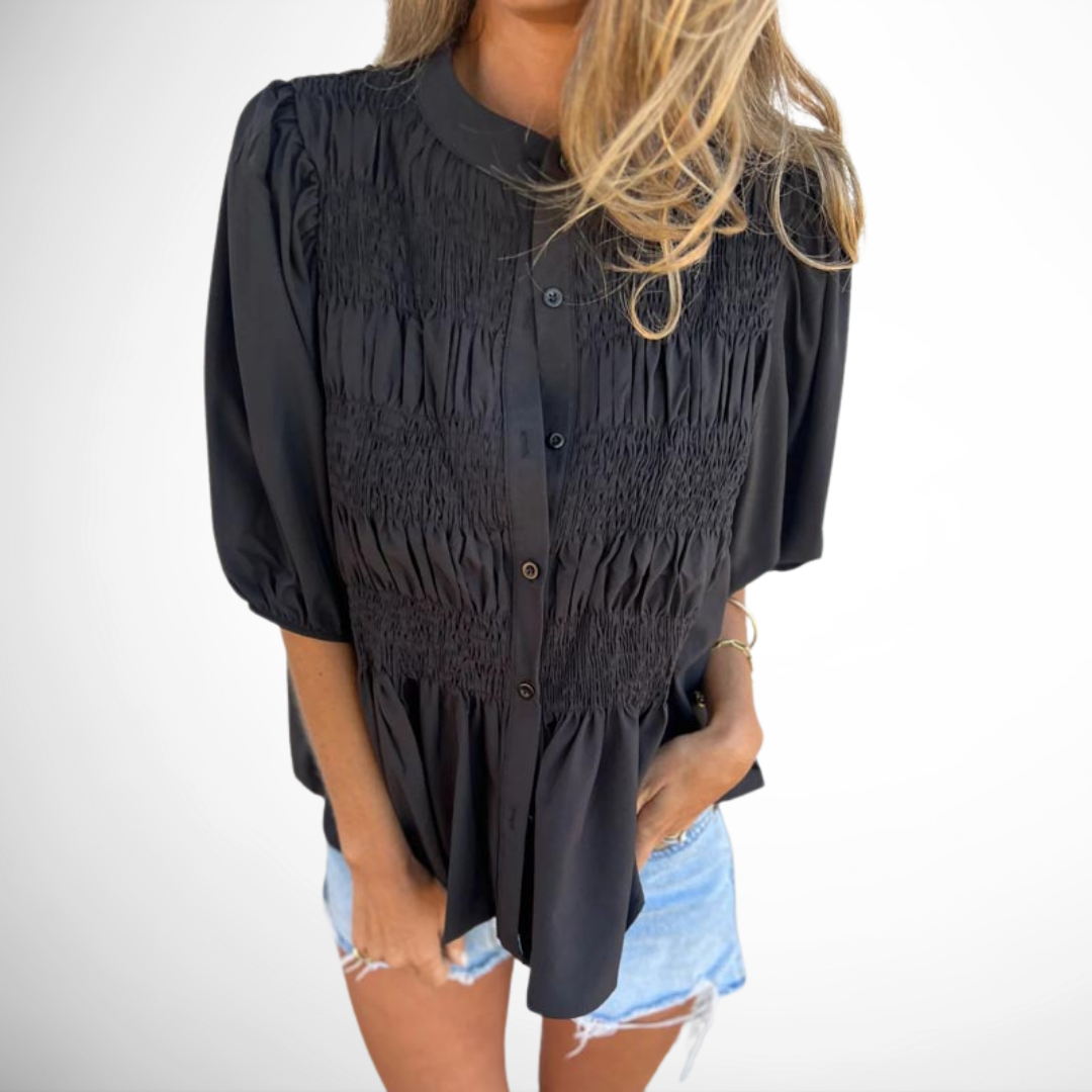 Emilie | Ibiza-stil Bluse