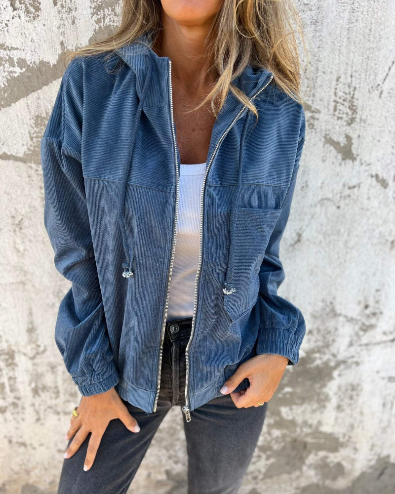 Ellen™ | Stildfuld damejakke