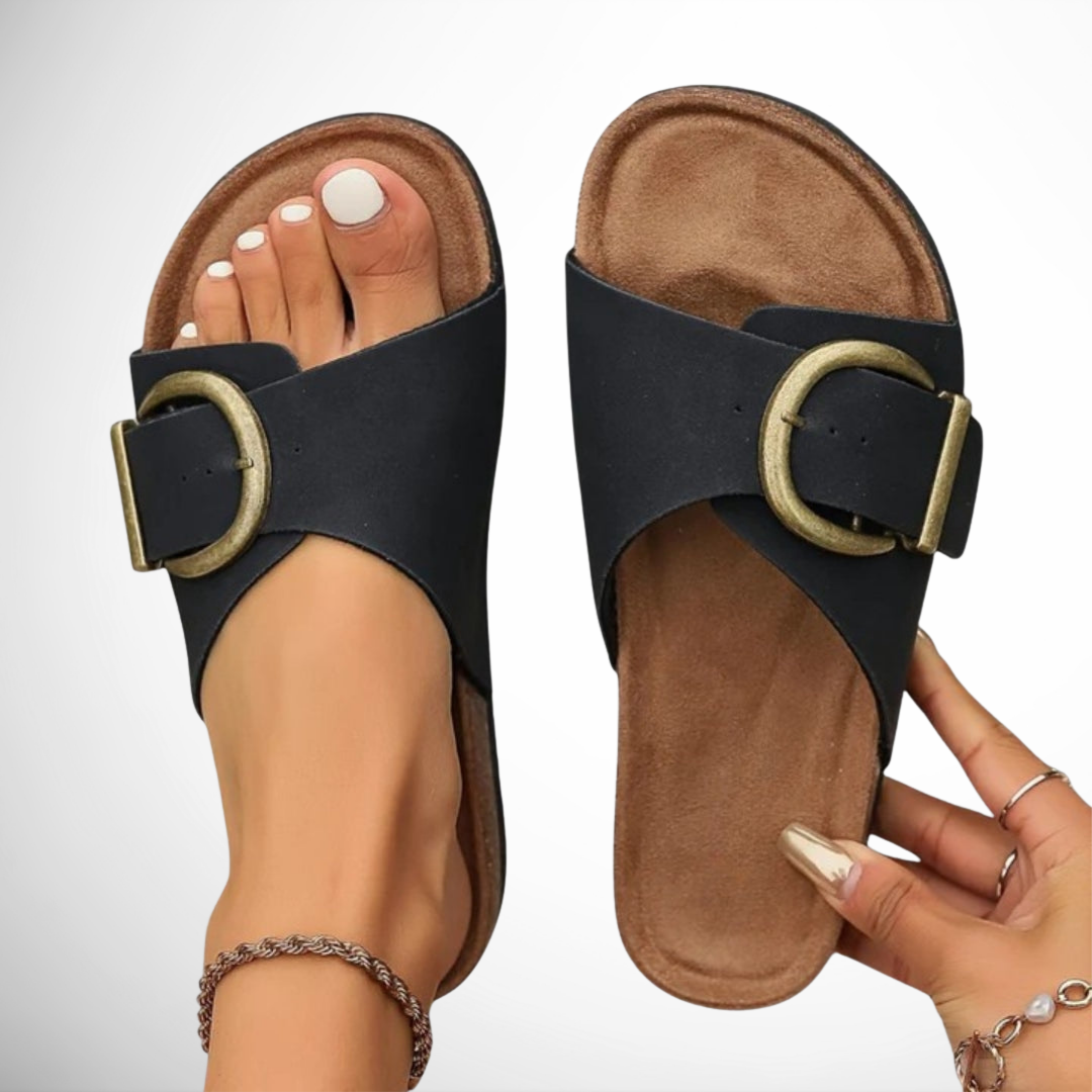 Elise | Sommersandaler