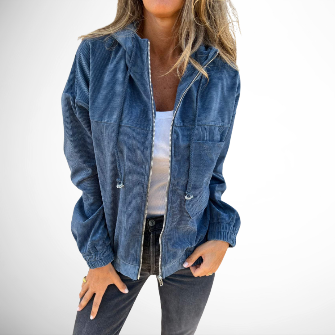 Ellen™ | Stildfuld damejakke