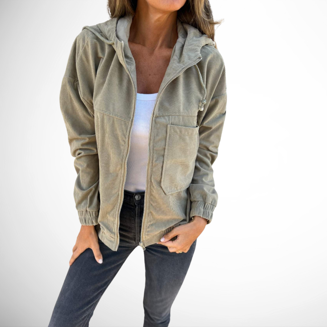 Ellen™ | Stildfuld damejakke