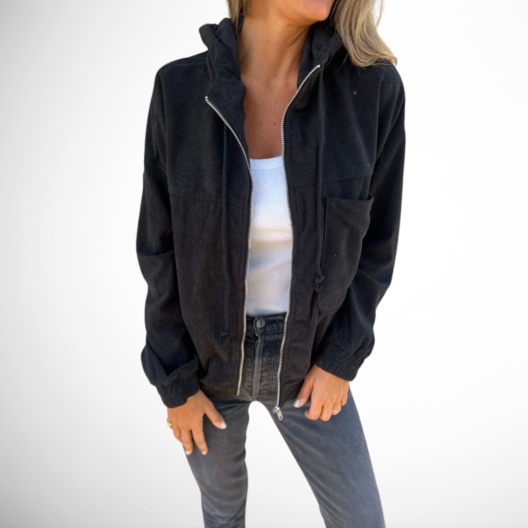 Ellen™ | Stildfuld damejakke