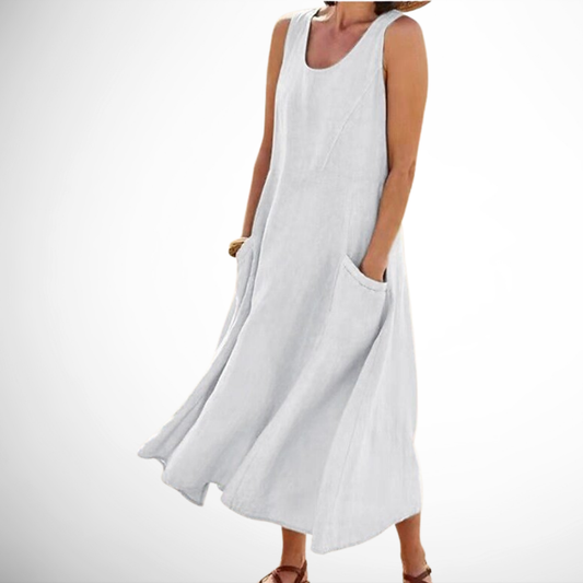 Janna™ | Let og Luftig Sommerkjole