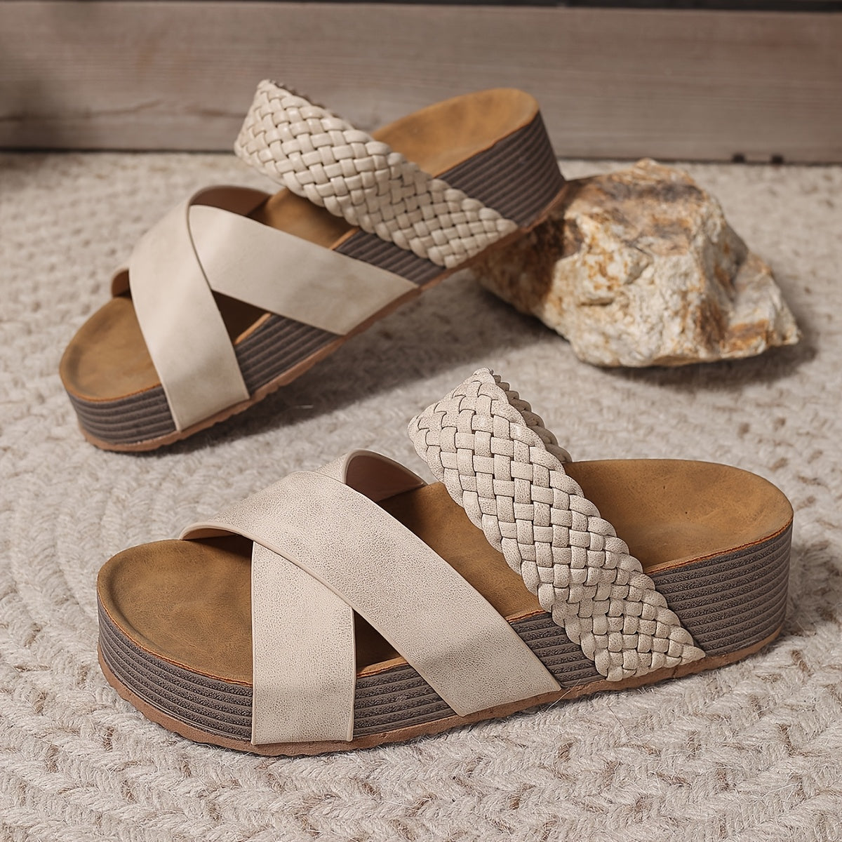 Alma™ | Stilfulde og komfortable sandaler