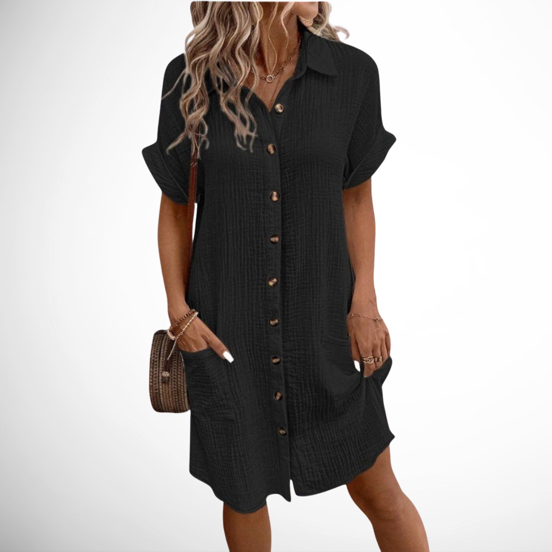 Annika™ | Elegante Sommerkjole