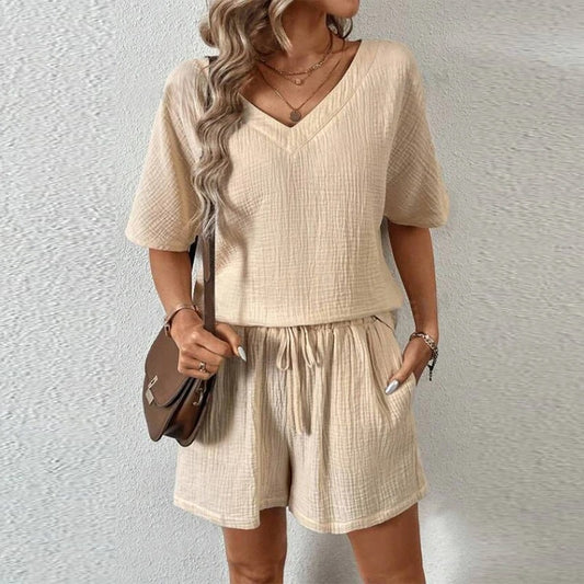 Flo™ | Sommer sæt i bomuld