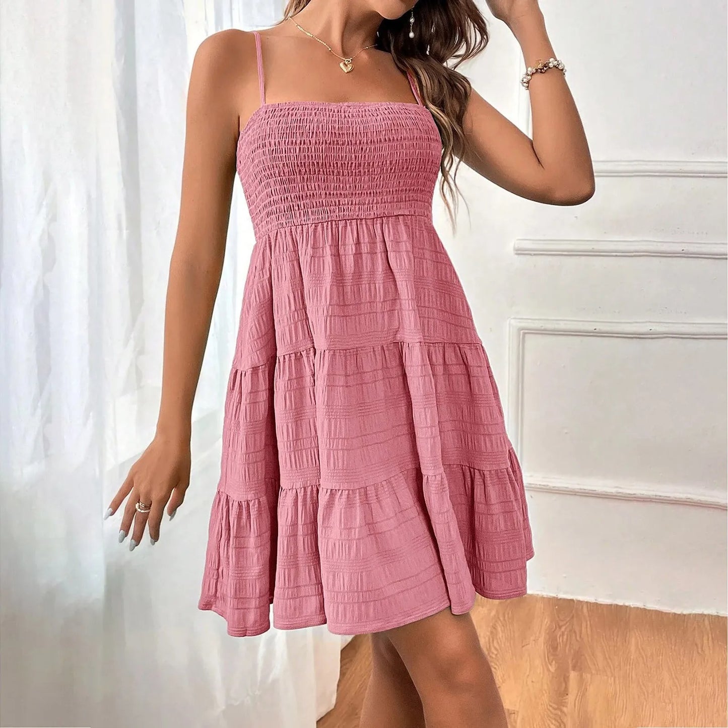 Louise™ | Sommerkjole med charme