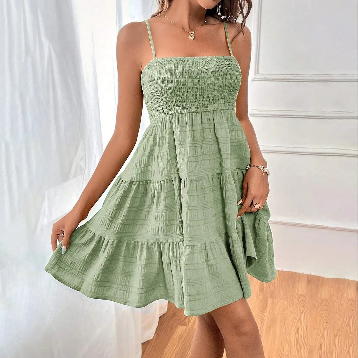 Louise™ | Sommerkjole med charme