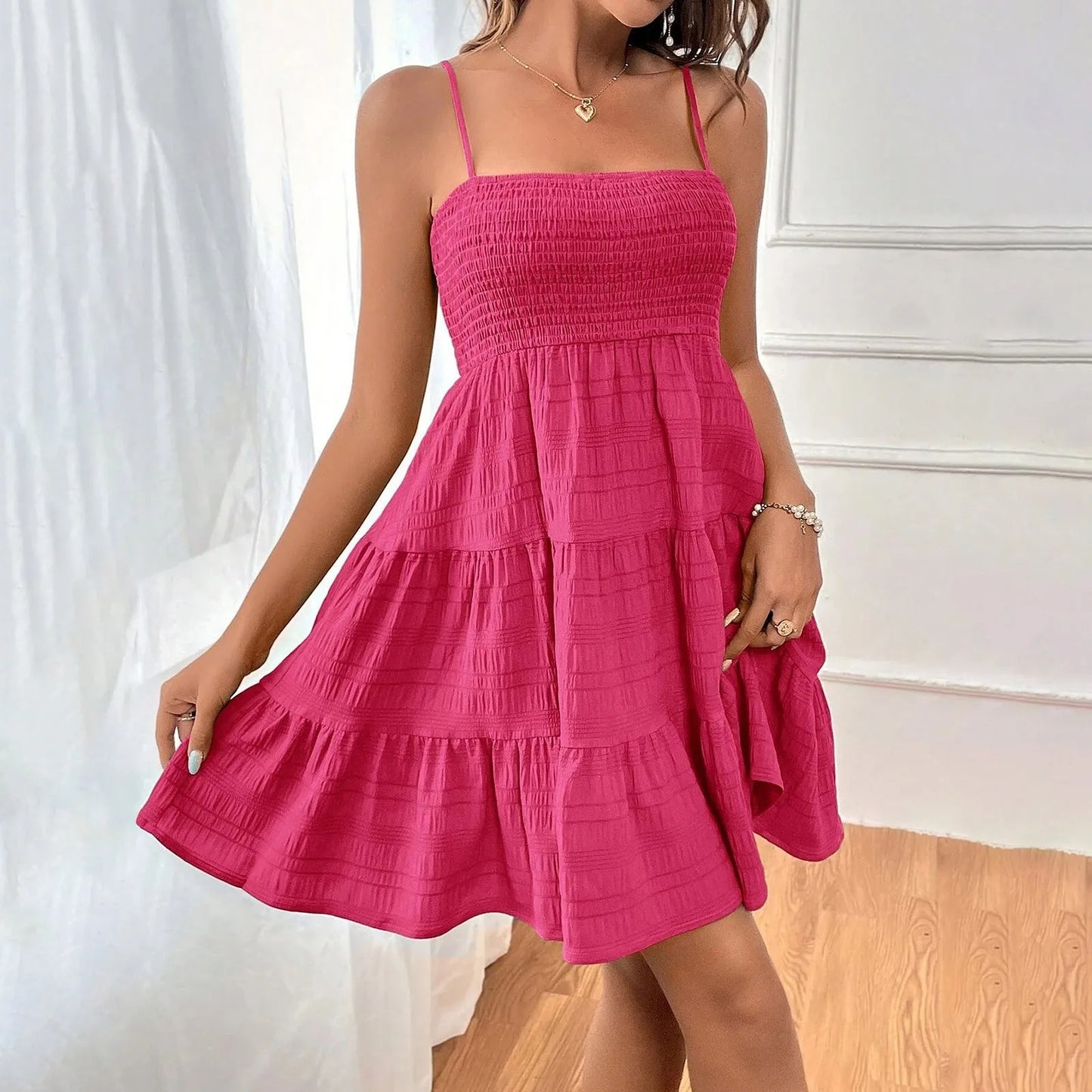Louise™ | Sommerkjole med charme