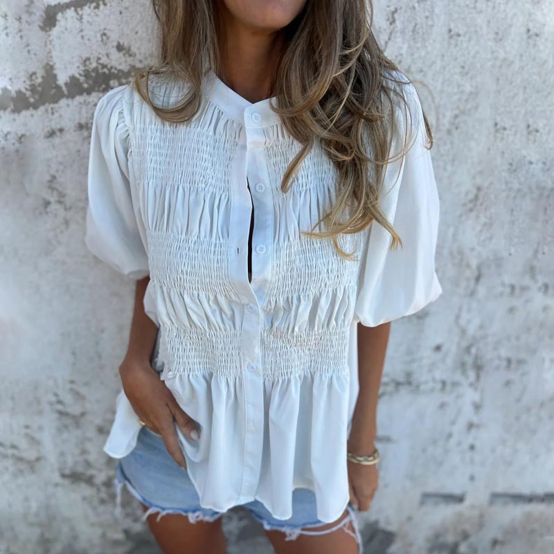 Emilie | Ibiza-stil Bluse