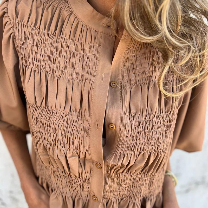 Emilie | Ibiza-stil Bluse