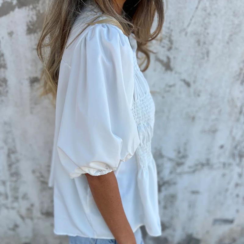 Emilie | Ibiza-stil Bluse