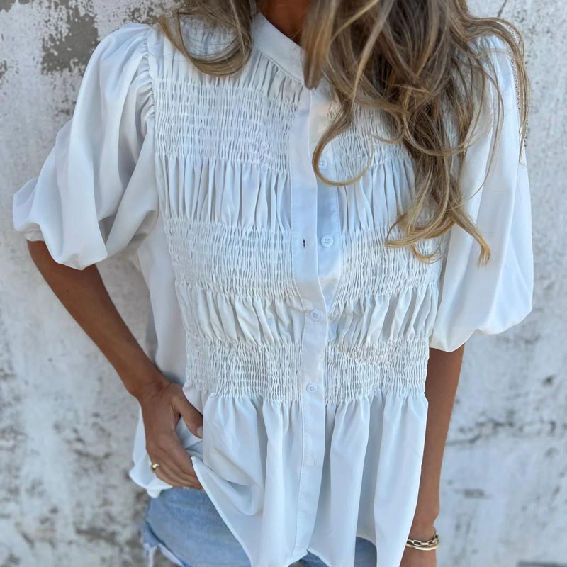 Emilie | Ibiza-stil Bluse