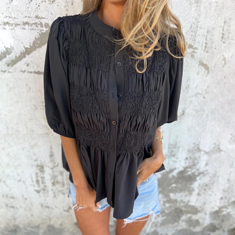 Emilie | Ibiza-stil Bluse