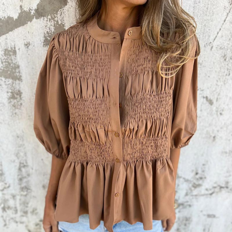 Emilie | Ibiza-stil Bluse