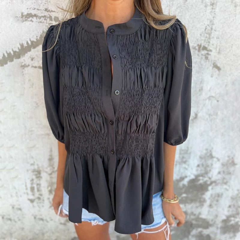 Emilie | Ibiza-stil Bluse