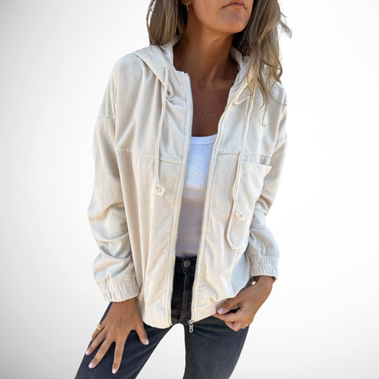 Ellen™ | Stildfuld damejakke