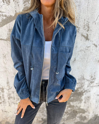 Ellen™ | Stildfuld damejakke