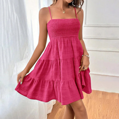 Louise™ | Sommerkjole med charme