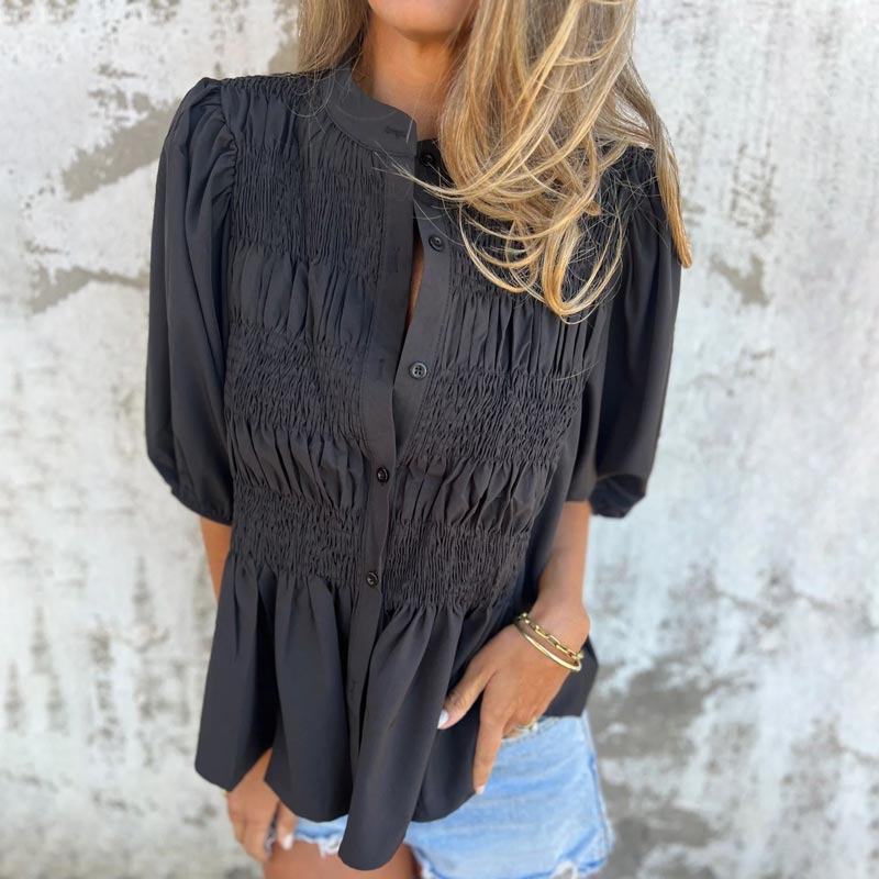 Emilie | Ibiza-stil Bluse