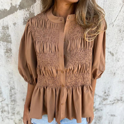 Emilie | Ibiza-stil Bluse