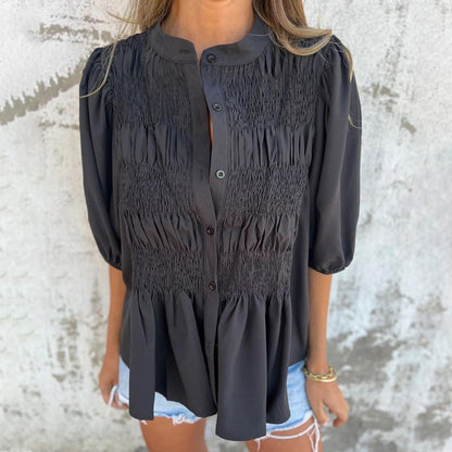 Emilie | Ibiza-stil Bluse
